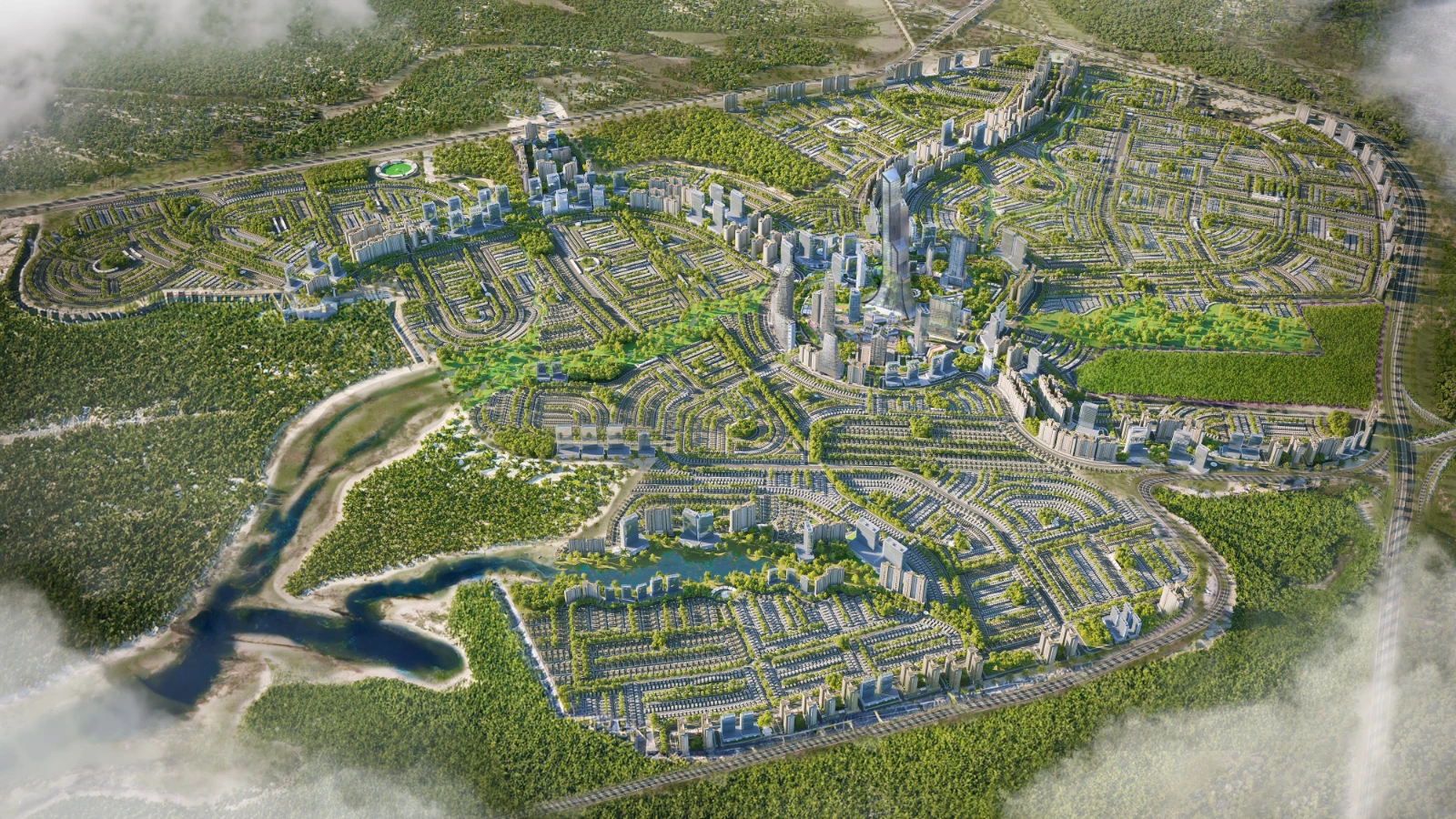 New Islamabad Living Guide: Airport, Motorway and Planned Communities