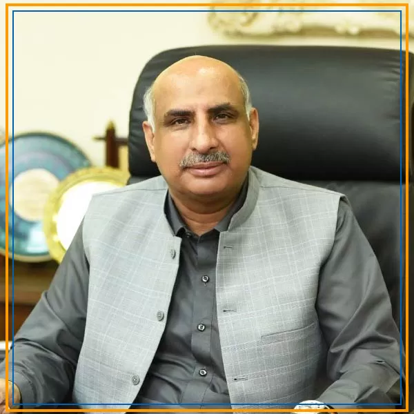 FaisalTown leadership portrait