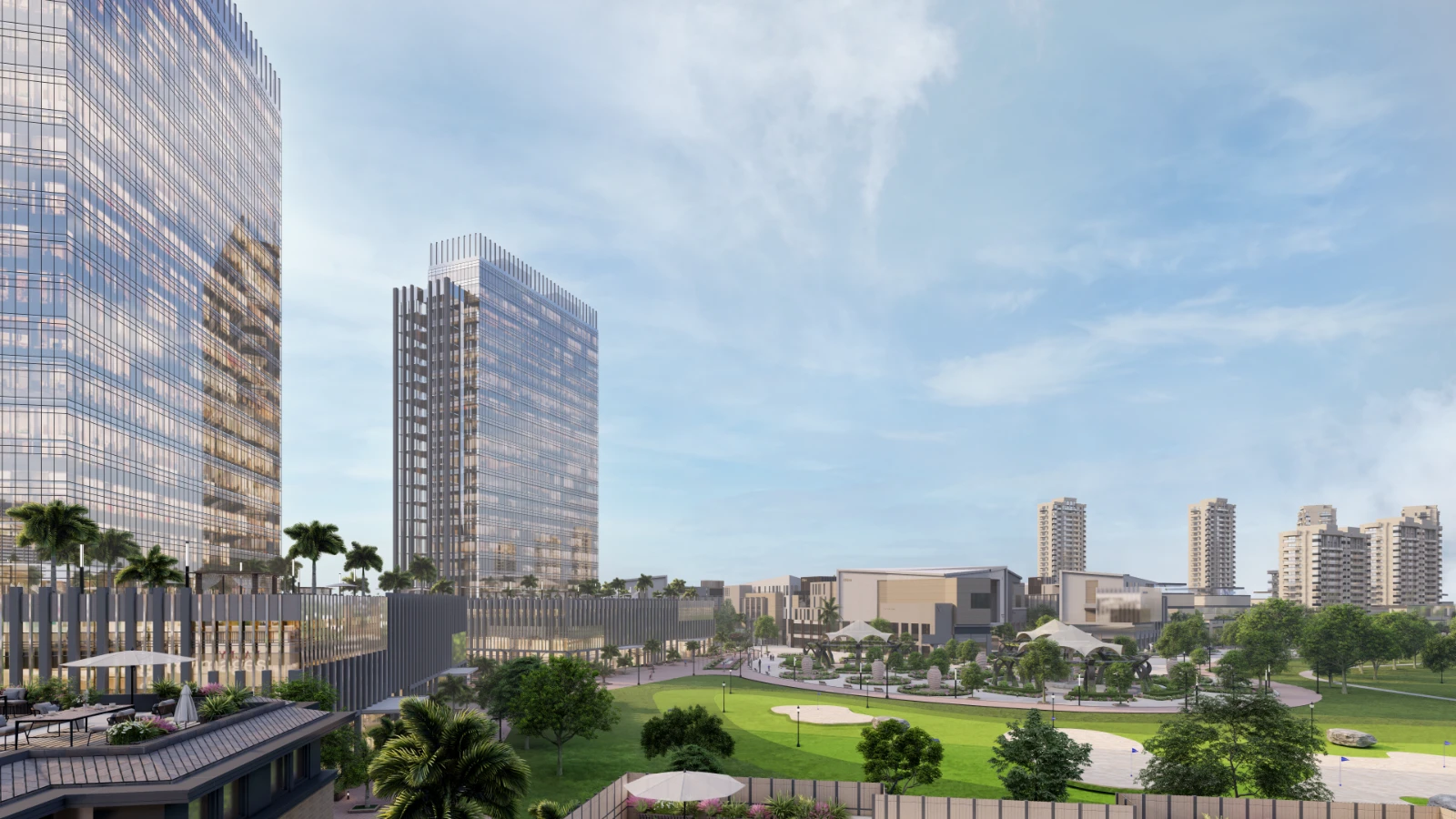 Faisal Town Living: What Families Should Expect