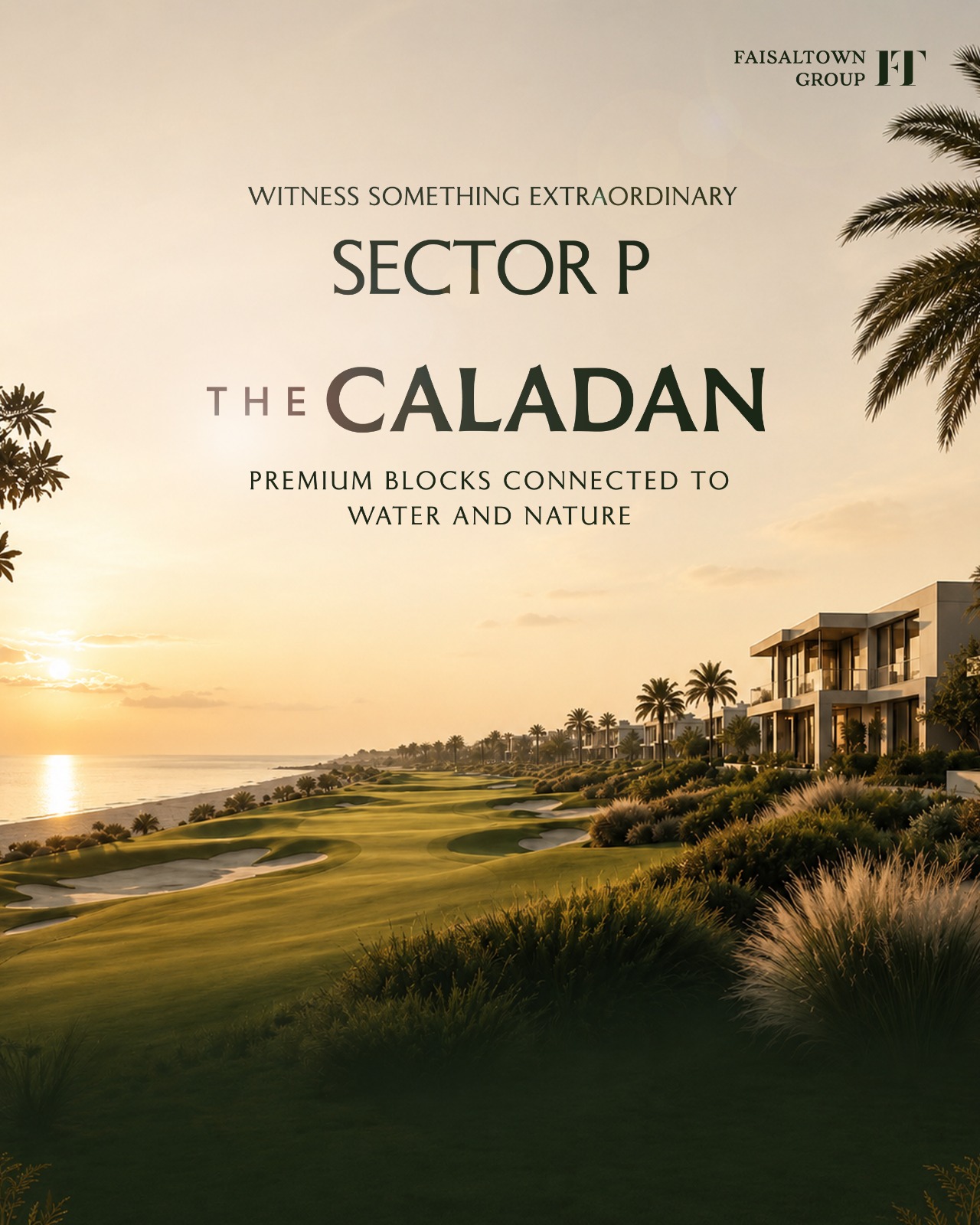 The Caladan Sector P