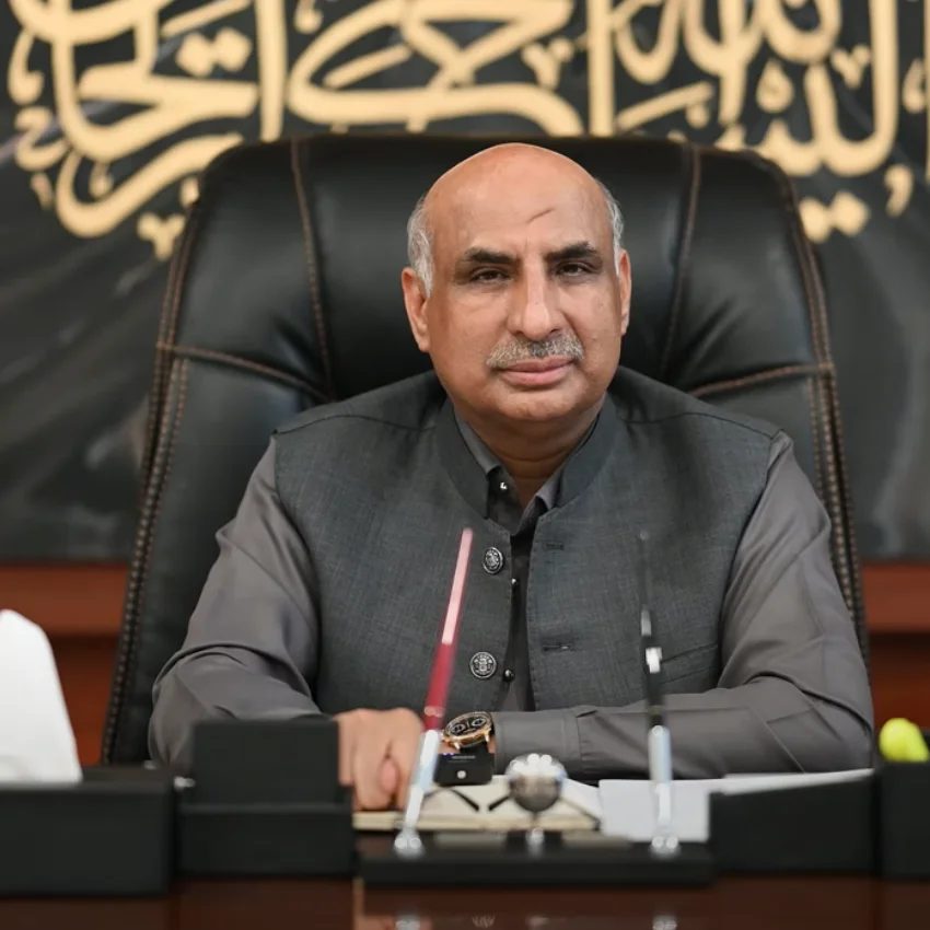 Chaudhry Abdul Majeed – Chairman FaisalTown Group
